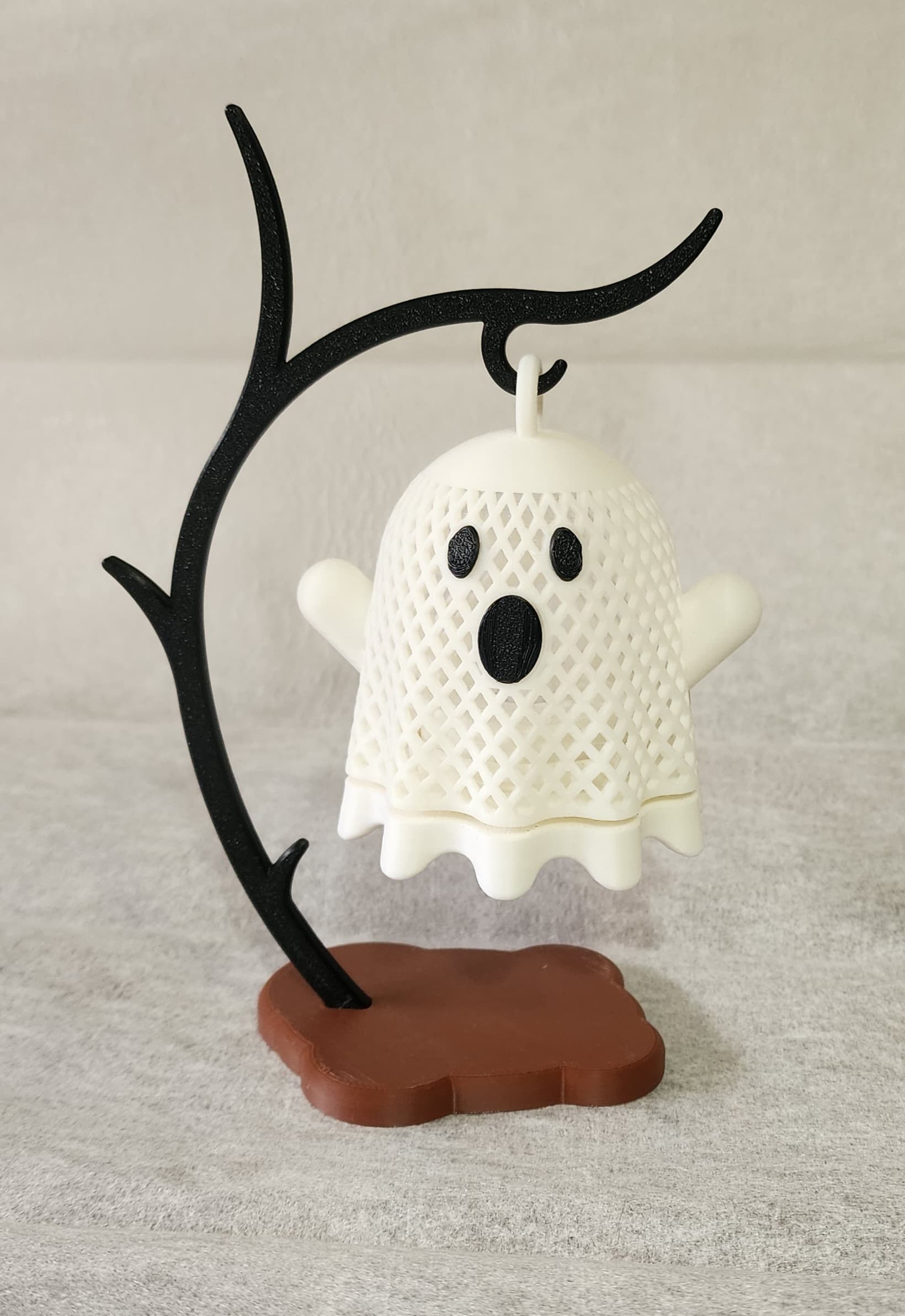 Fantasma flotante
