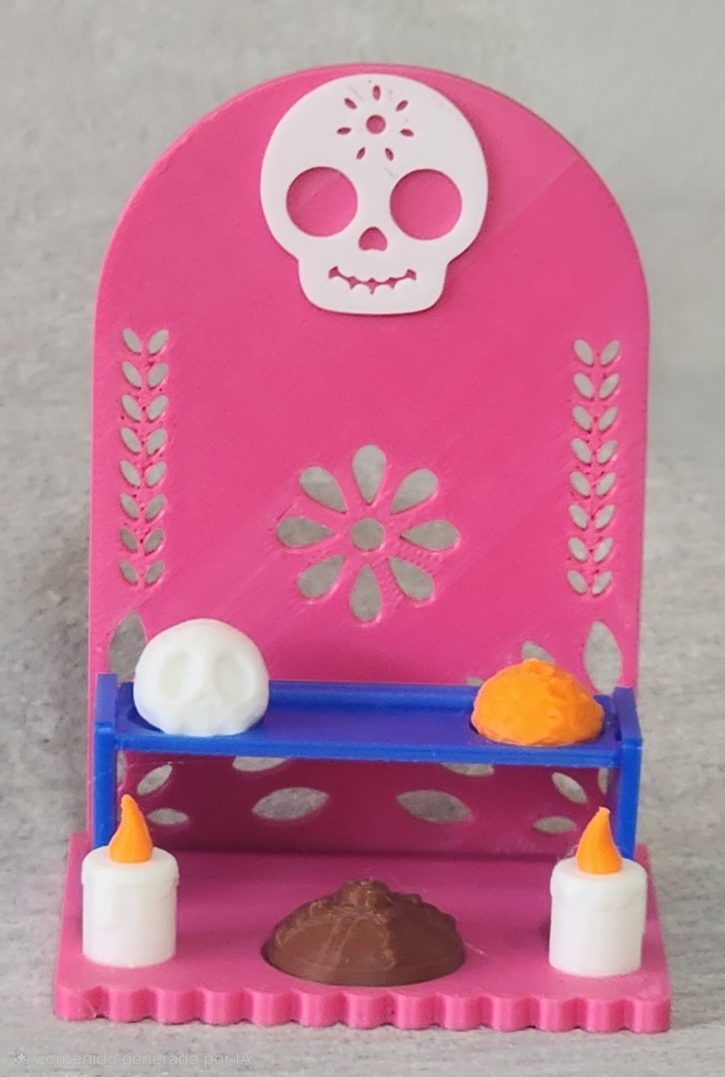 Mini ofrenda
